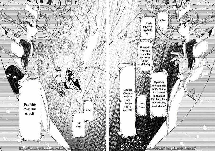 Thủ Lĩnh Thẻ Bài: Clear Card-Hen Chapter 50 - 28