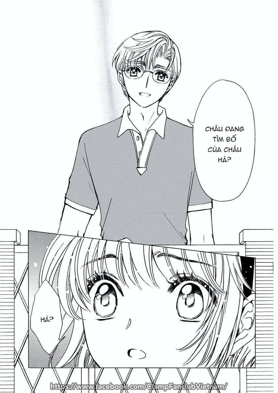 Thủ Lĩnh Thẻ Bài: Clear Card-Hen Chapter 50 - 32