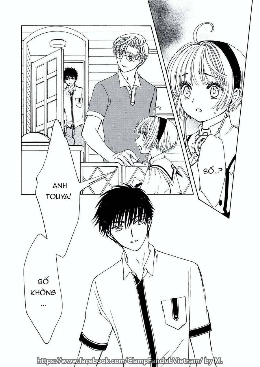 Thủ Lĩnh Thẻ Bài: Clear Card-Hen Chapter 51 - 3