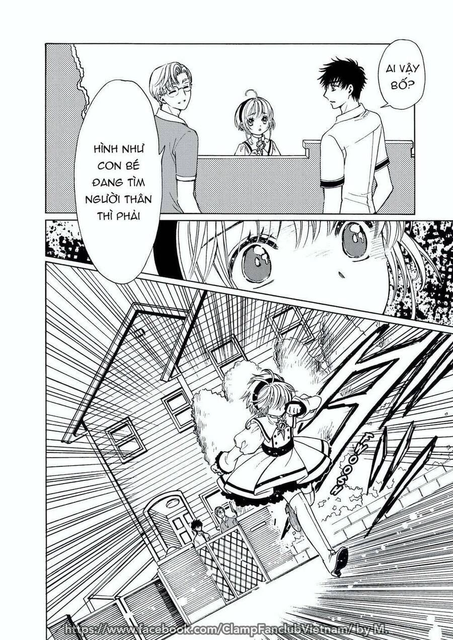 Thủ Lĩnh Thẻ Bài: Clear Card-Hen Chapter 51 - 4