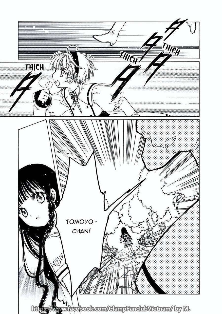 Thủ Lĩnh Thẻ Bài: Clear Card-Hen Chapter 51 - 5