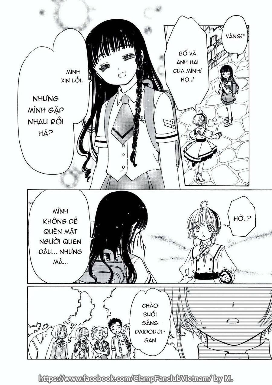 Thủ Lĩnh Thẻ Bài: Clear Card-Hen Chapter 51 - 6