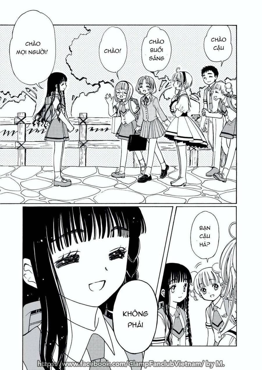 Thủ Lĩnh Thẻ Bài: Clear Card-Hen Chapter 51 - 7