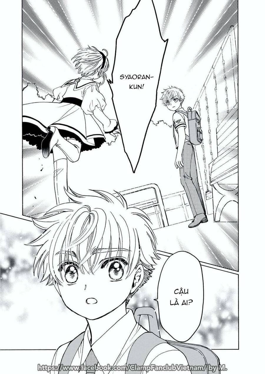 Thủ Lĩnh Thẻ Bài: Clear Card-Hen Chapter 51 - 9