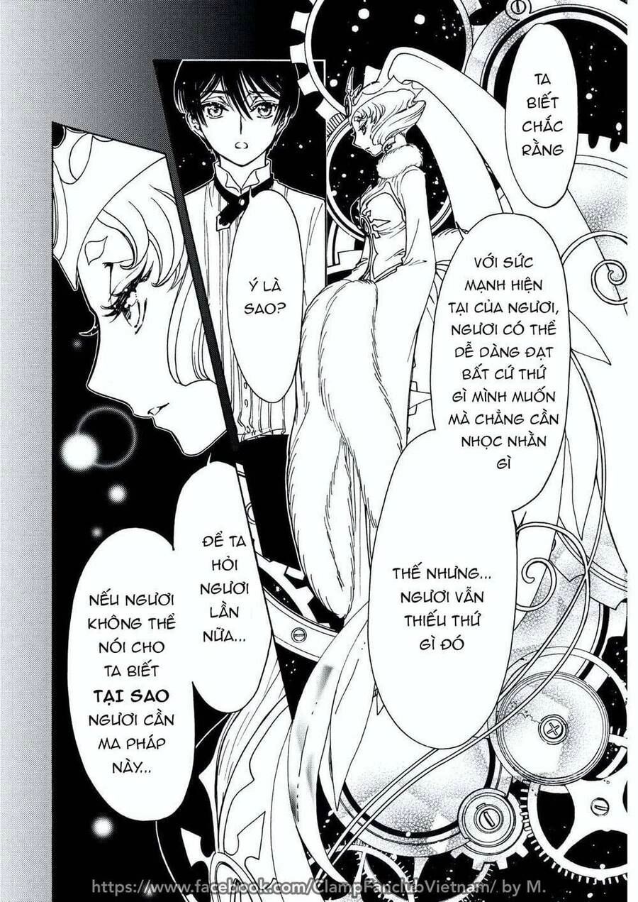 Thủ Lĩnh Thẻ Bài: Clear Card-Hen Chapter 51 - 17