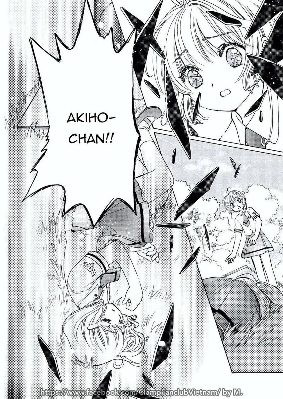 Thủ Lĩnh Thẻ Bài: Clear Card-Hen Chapter 51 - 21