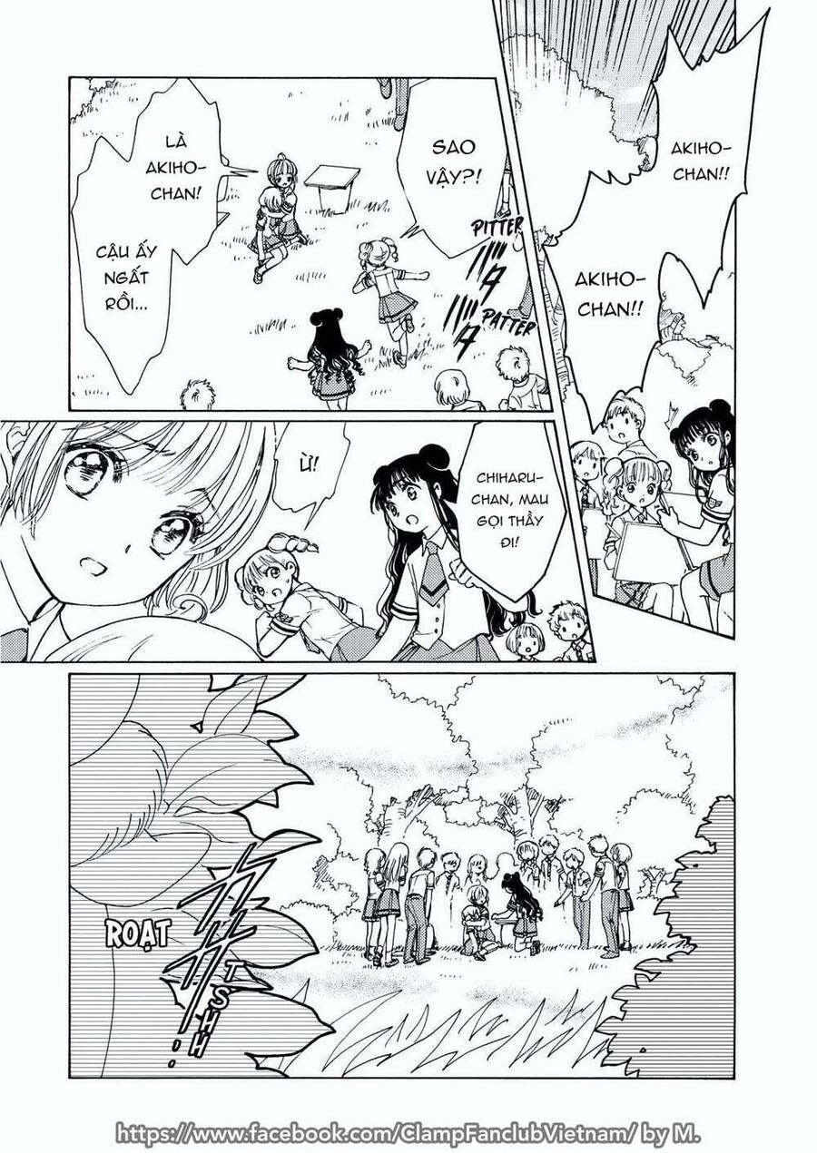 Thủ Lĩnh Thẻ Bài: Clear Card-Hen Chapter 51 - 22