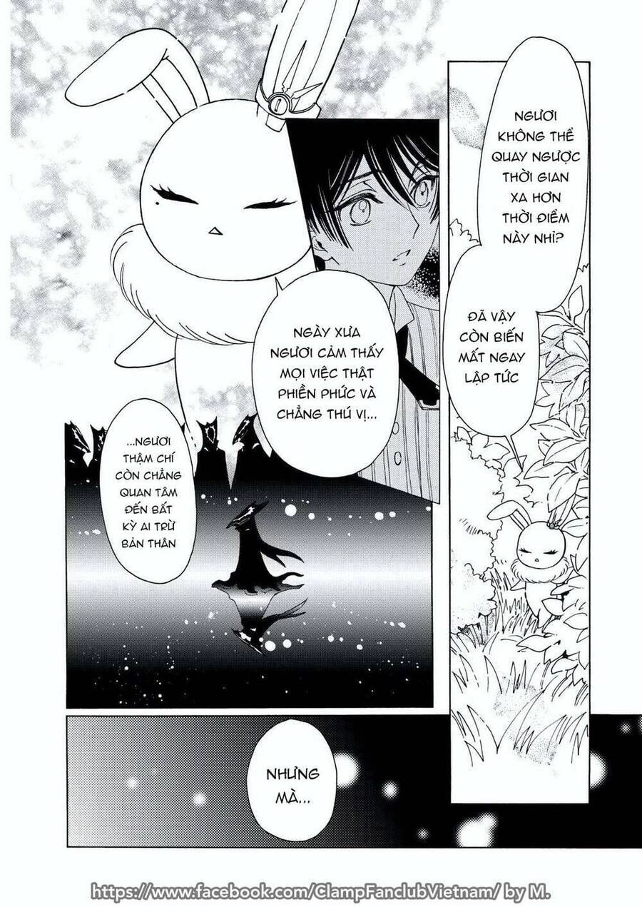 Thủ Lĩnh Thẻ Bài: Clear Card-Hen Chapter 51 - 23