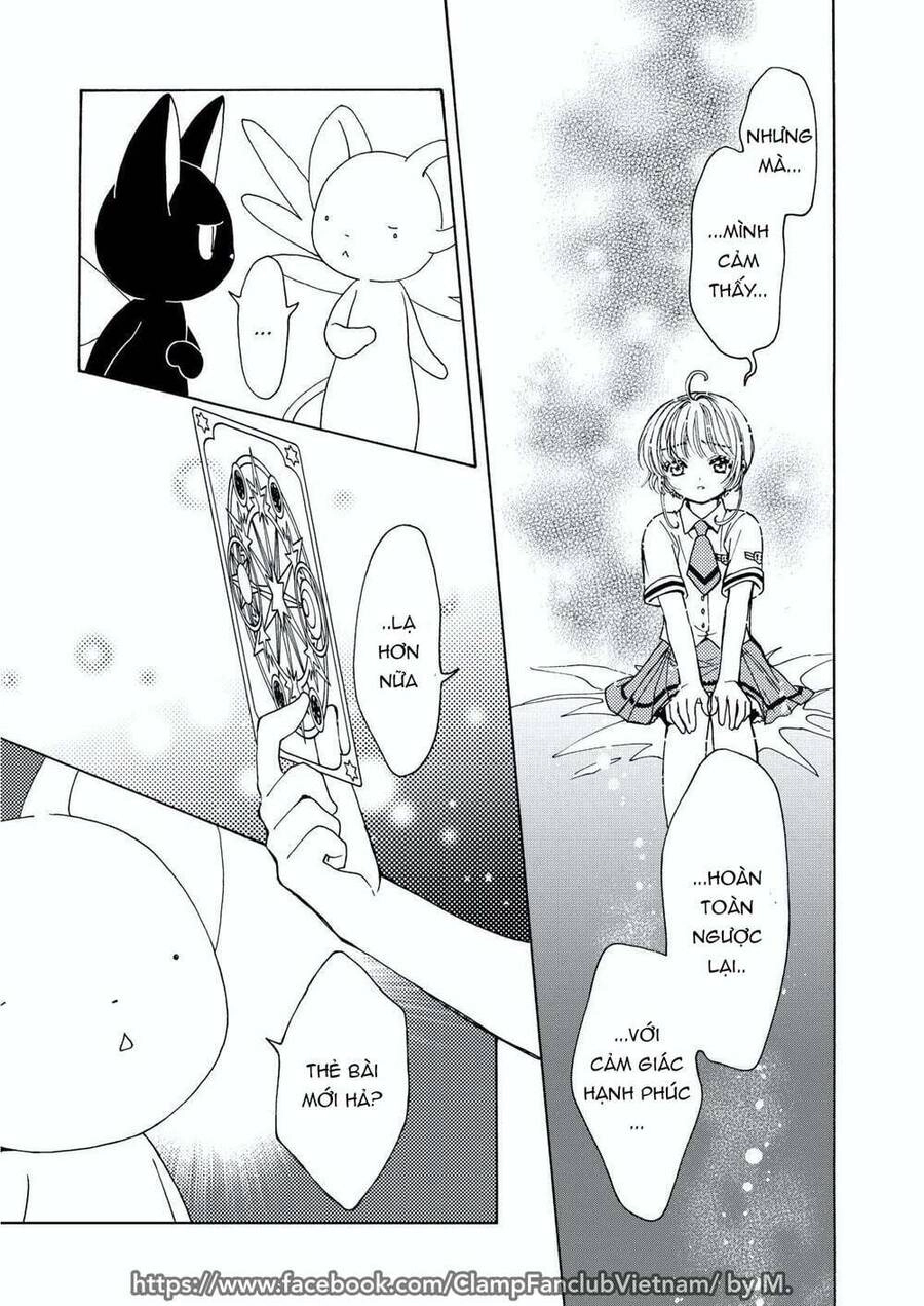 Thủ Lĩnh Thẻ Bài: Clear Card-Hen Chapter 51 - 28