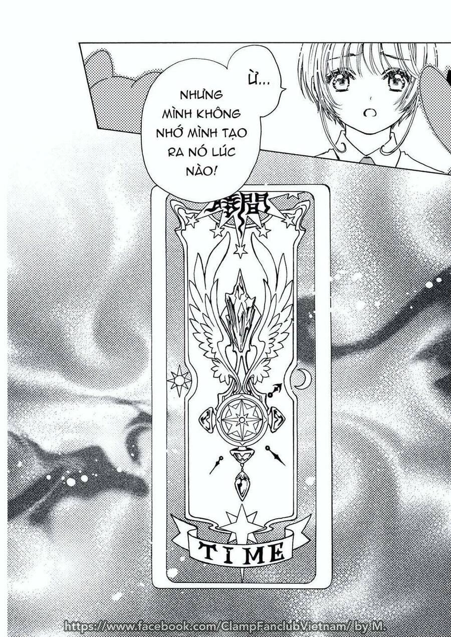 Thủ Lĩnh Thẻ Bài: Clear Card-Hen Chapter 51 - 29