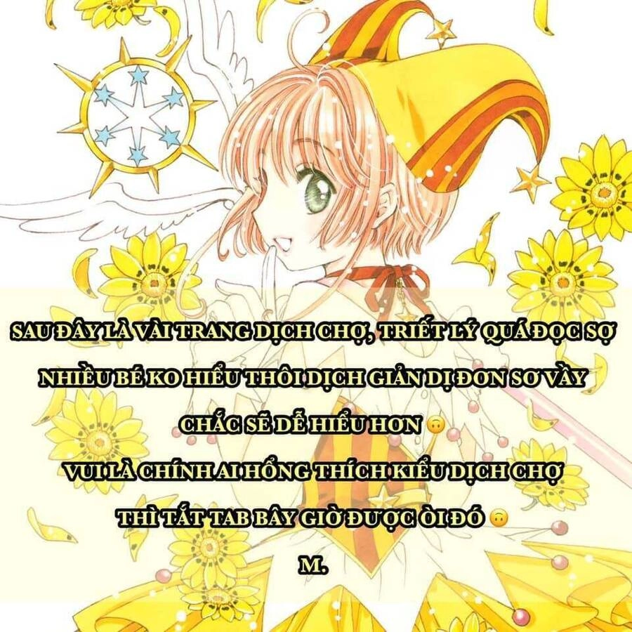 Thủ Lĩnh Thẻ Bài: Clear Card-Hen Chapter 51 - 30