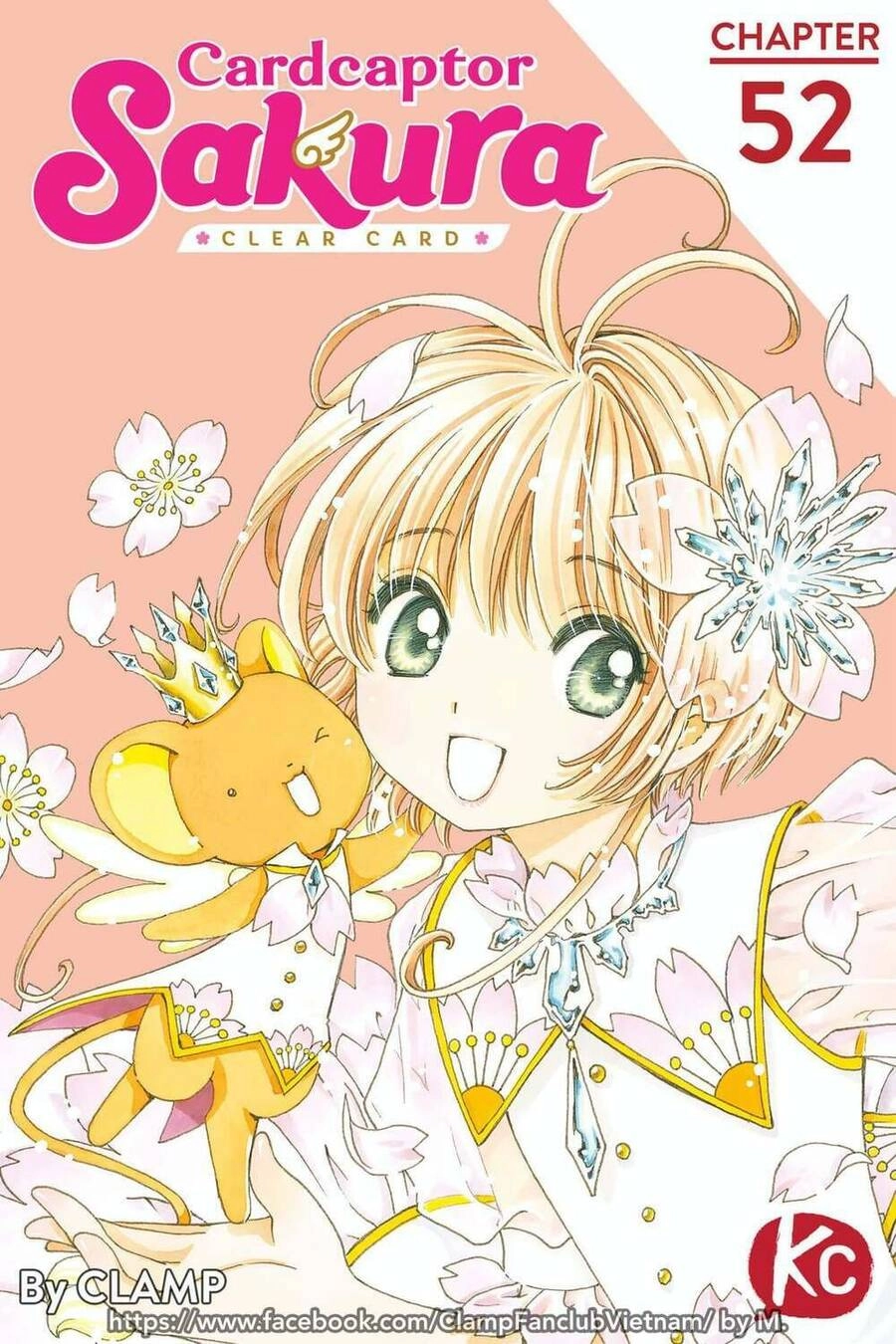 Thủ Lĩnh Thẻ Bài: Clear Card-Hen Chapter 52 - 2