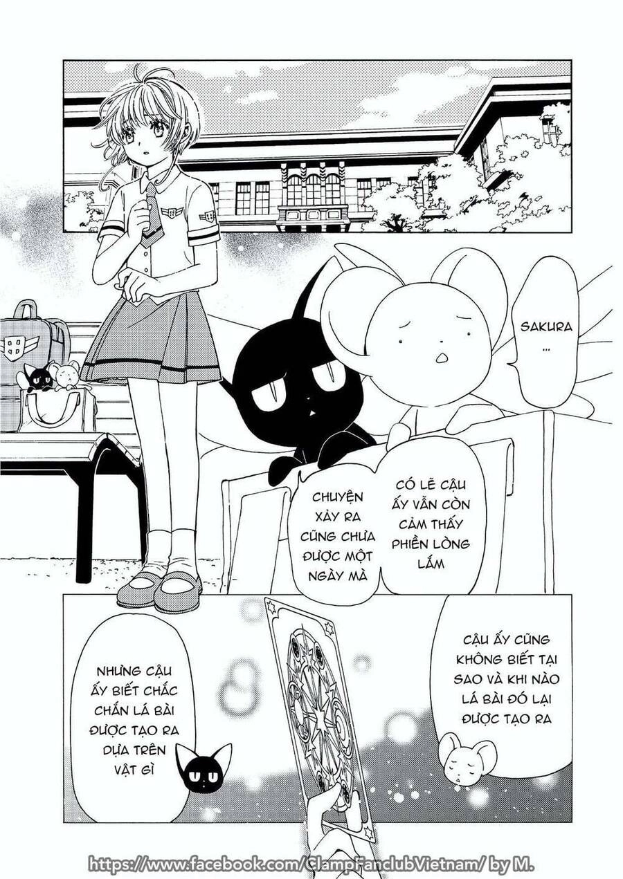 Thủ Lĩnh Thẻ Bài: Clear Card-Hen Chapter 52 - 4