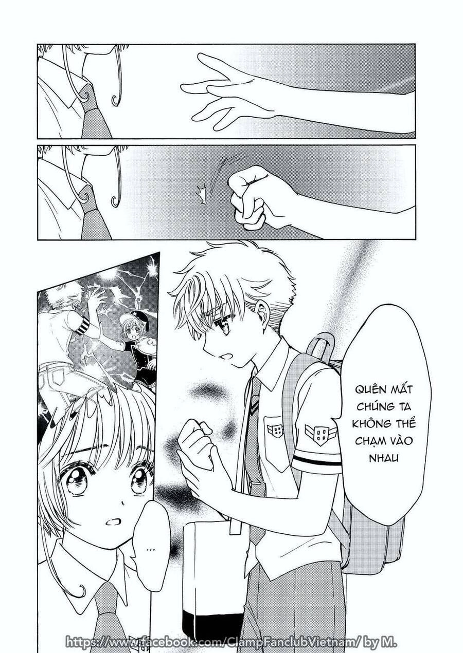 Thủ Lĩnh Thẻ Bài: Clear Card-Hen Chapter 52 - 7