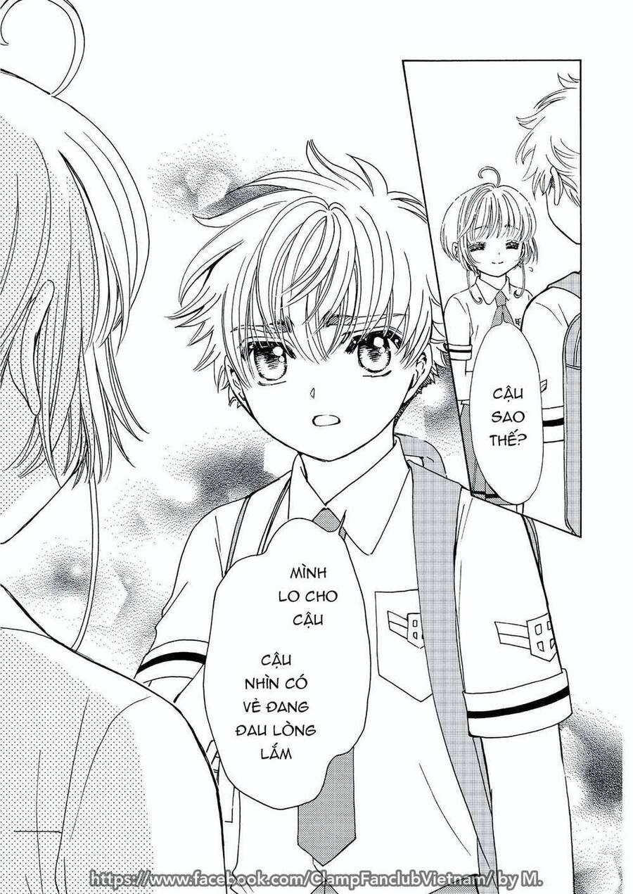 Thủ Lĩnh Thẻ Bài: Clear Card-Hen Chapter 52 - 8