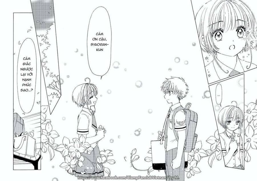 Thủ Lĩnh Thẻ Bài: Clear Card-Hen Chapter 52 - 9