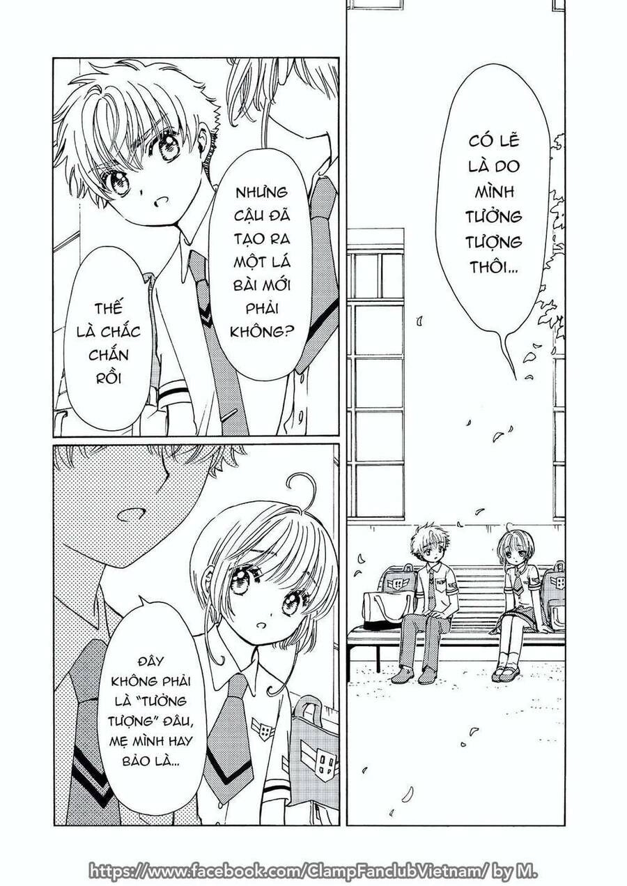 Thủ Lĩnh Thẻ Bài: Clear Card-Hen Chapter 52 - 10