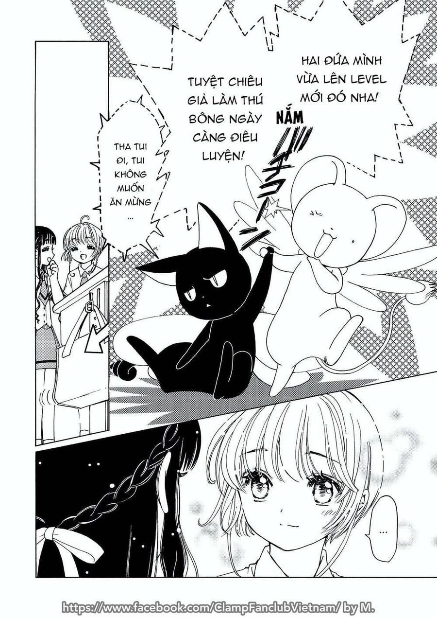 Thủ Lĩnh Thẻ Bài: Clear Card-Hen Chapter 52 - 16