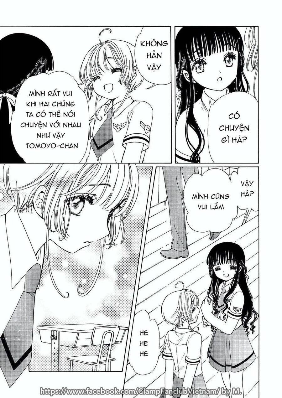 Thủ Lĩnh Thẻ Bài: Clear Card-Hen Chapter 52 - 17