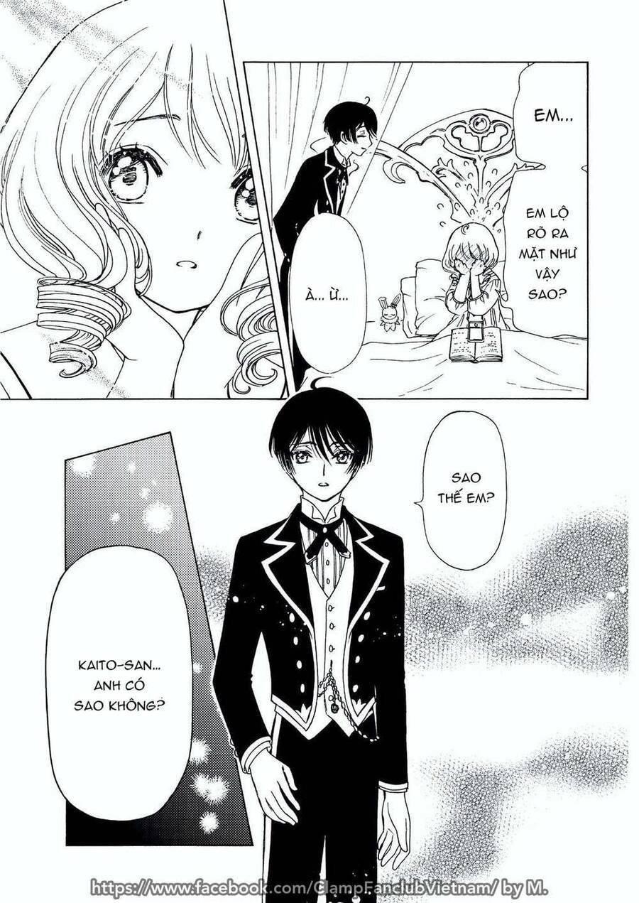 Thủ Lĩnh Thẻ Bài: Clear Card-Hen Chapter 52 - 21