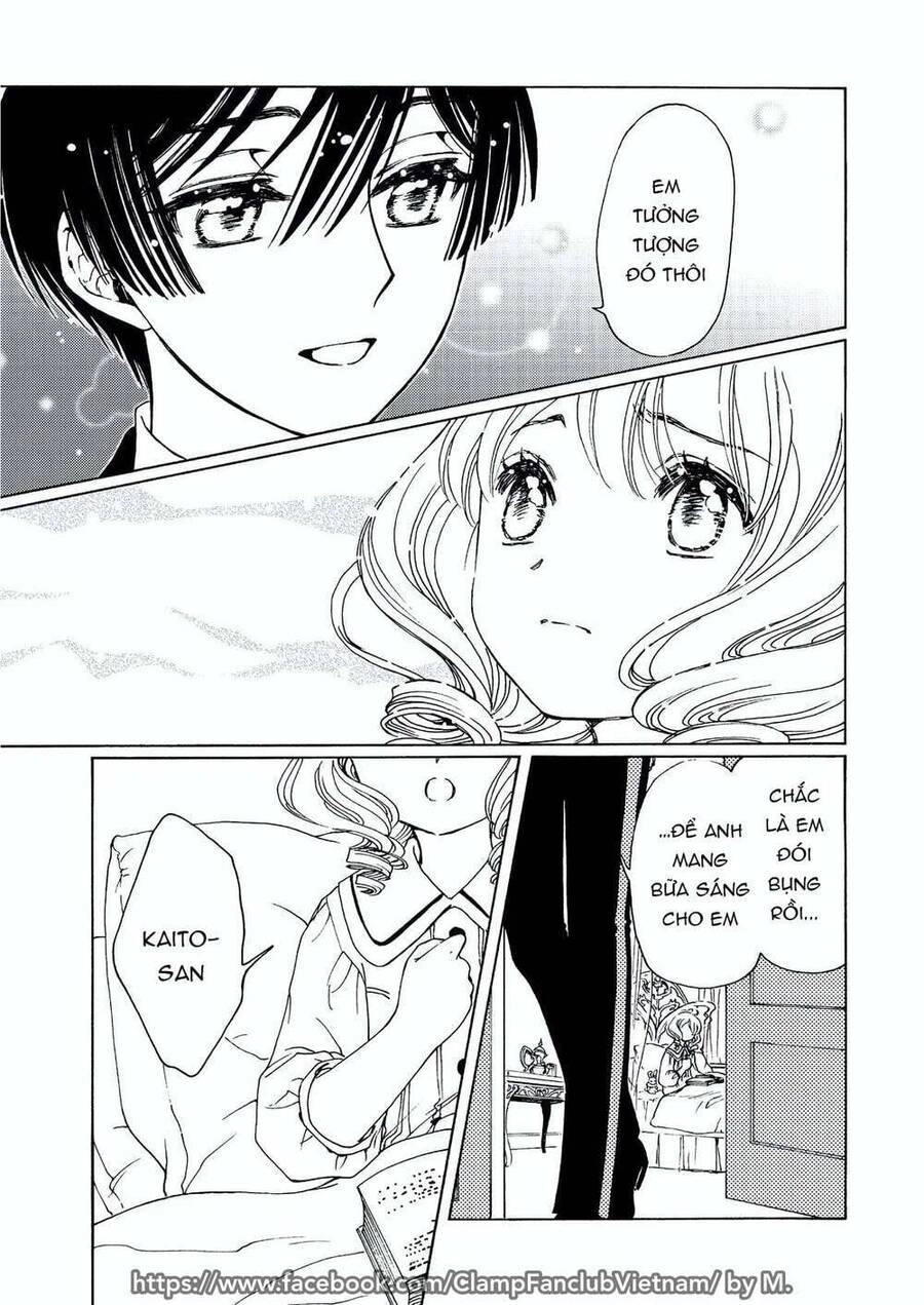 Thủ Lĩnh Thẻ Bài: Clear Card-Hen Chapter 52 - 23