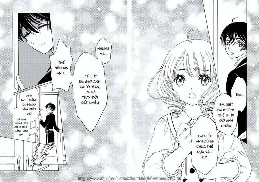 Thủ Lĩnh Thẻ Bài: Clear Card-Hen Chapter 52 - 24