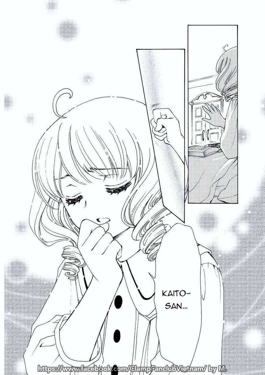 Thủ Lĩnh Thẻ Bài: Clear Card-Hen Chapter 52 - 25