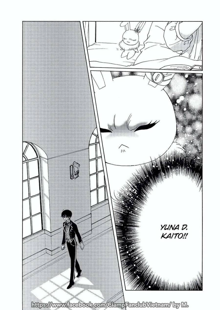 Thủ Lĩnh Thẻ Bài: Clear Card-Hen Chapter 52 - 26