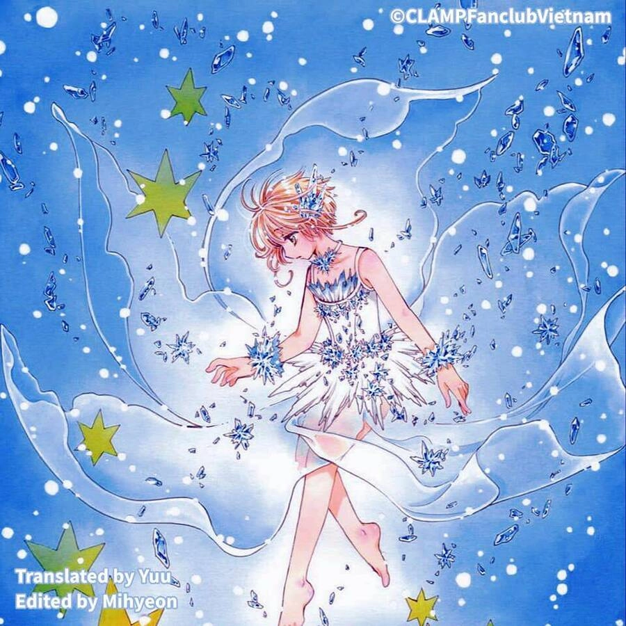 Thủ Lĩnh Thẻ Bài: Clear Card-Hen Chapter 55 - 1