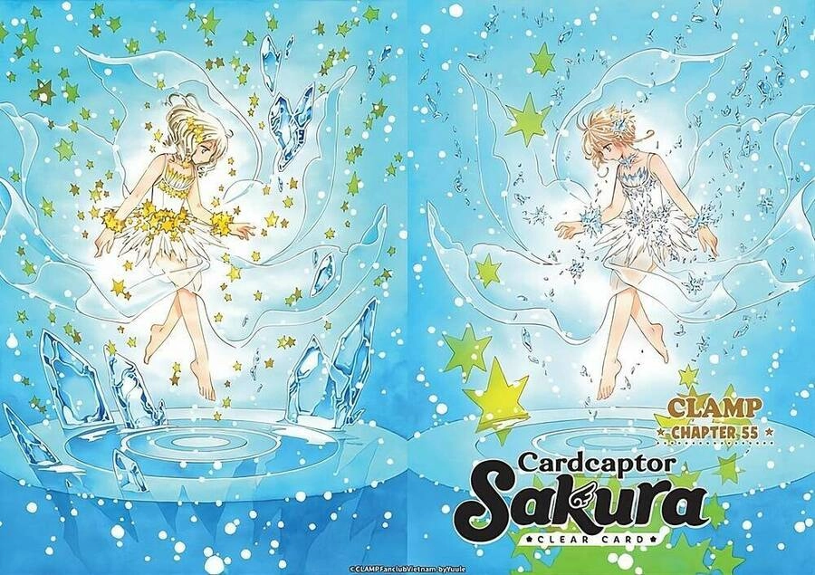 Thủ Lĩnh Thẻ Bài: Clear Card-Hen Chapter 55 - 2