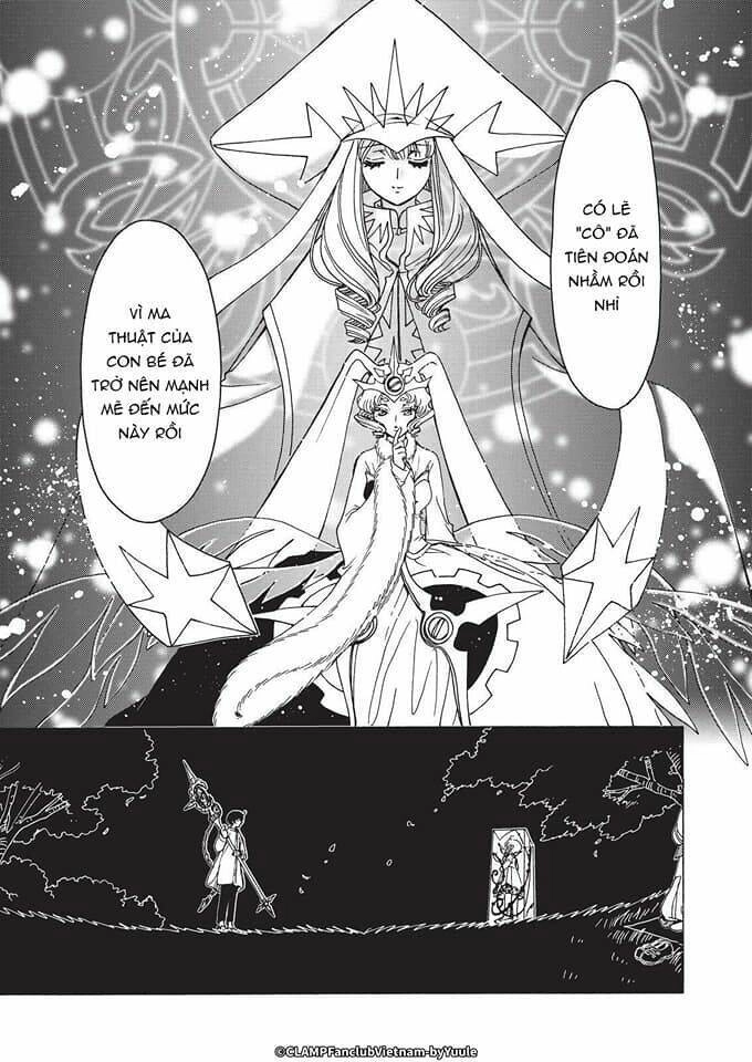 Thủ Lĩnh Thẻ Bài: Clear Card-Hen Chapter 55 - 9