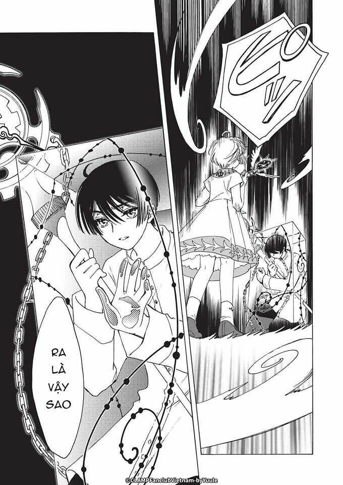 Thủ Lĩnh Thẻ Bài: Clear Card-Hen Chapter 55 - 11