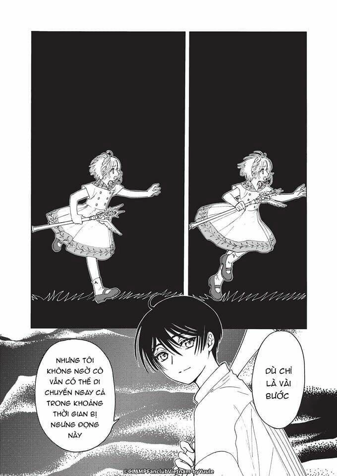 Thủ Lĩnh Thẻ Bài: Clear Card-Hen Chapter 55 - 13