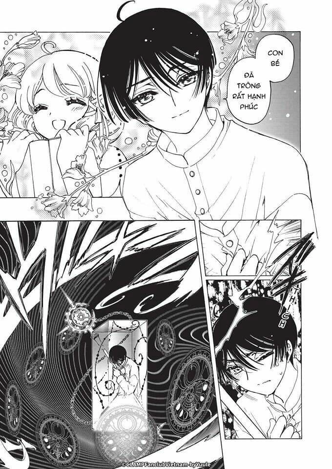 Thủ Lĩnh Thẻ Bài: Clear Card-Hen Chapter 55 - 15