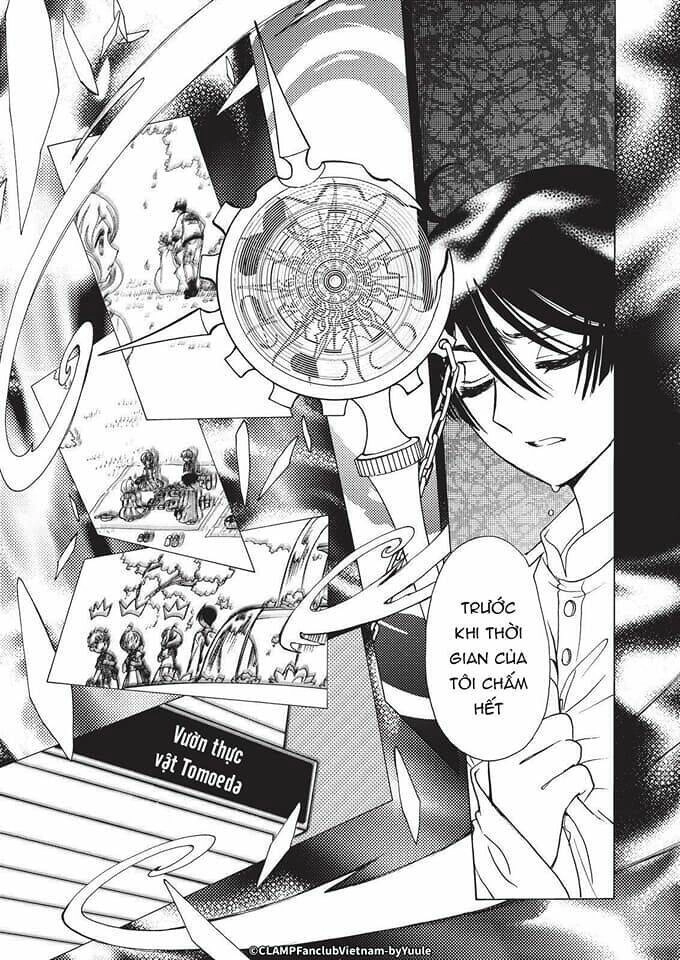 Thủ Lĩnh Thẻ Bài: Clear Card-Hen Chapter 55 - 17