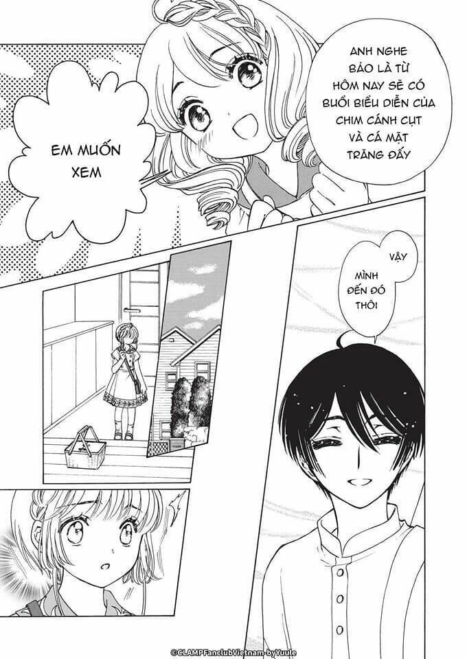 Thủ Lĩnh Thẻ Bài: Clear Card-Hen Chapter 55 - 19