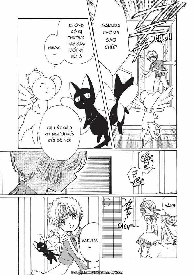 Thủ Lĩnh Thẻ Bài: Clear Card-Hen Chapter 55 - 21