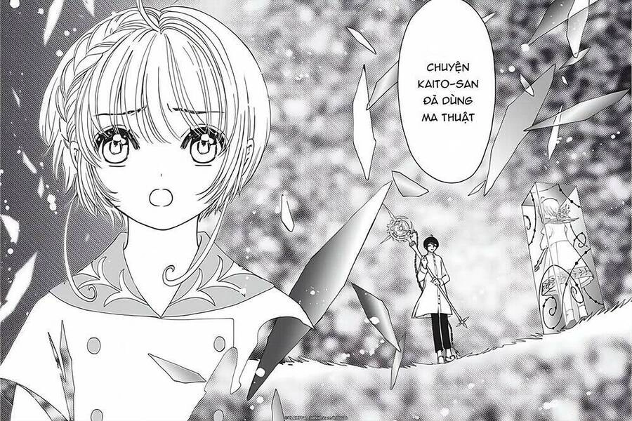 Thủ Lĩnh Thẻ Bài: Clear Card-Hen Chapter 55 - 24