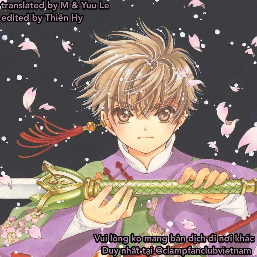 Thủ Lĩnh Thẻ Bài: Clear Card-Hen Chapter 56 - 1