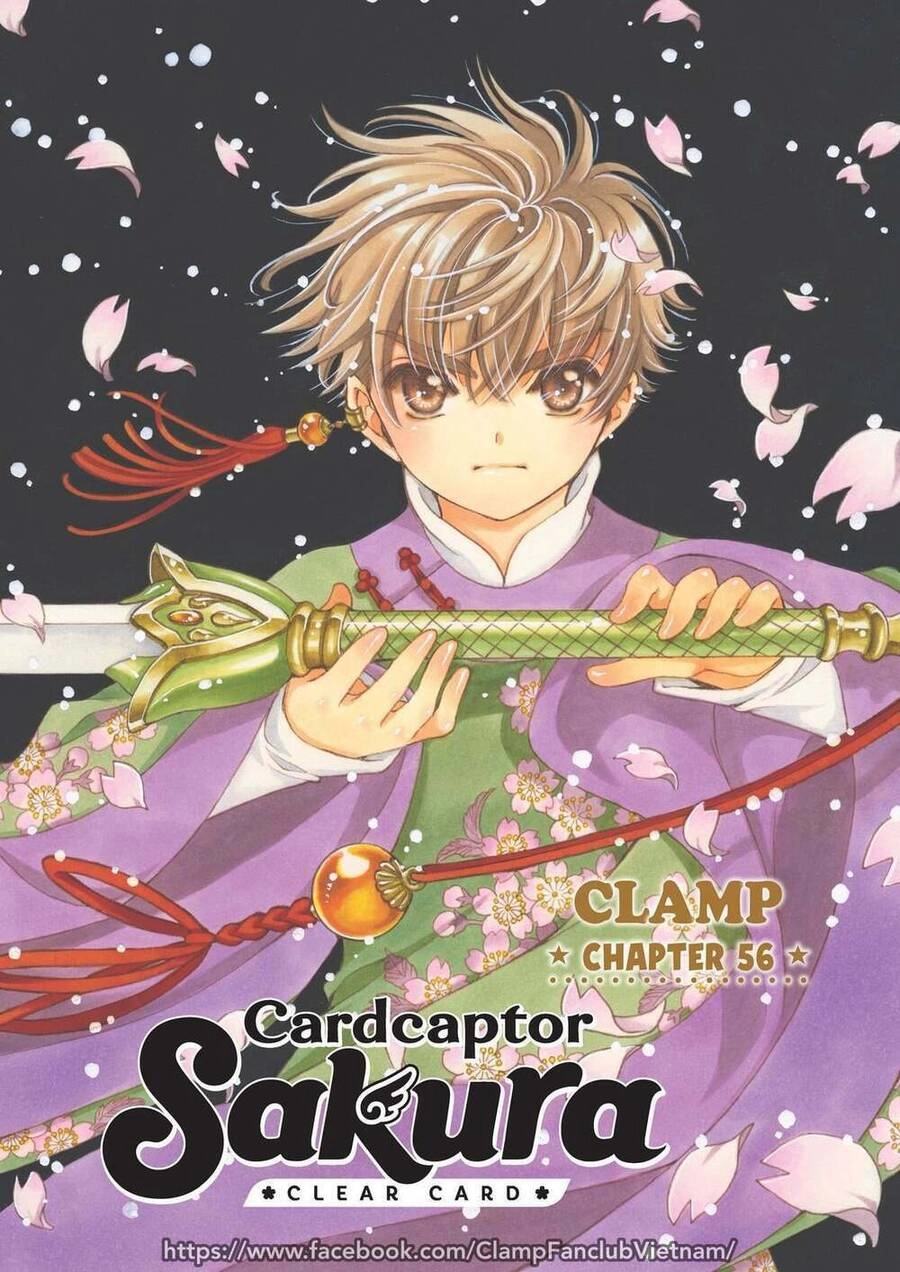 Thủ Lĩnh Thẻ Bài: Clear Card-Hen Chapter 56 - 2