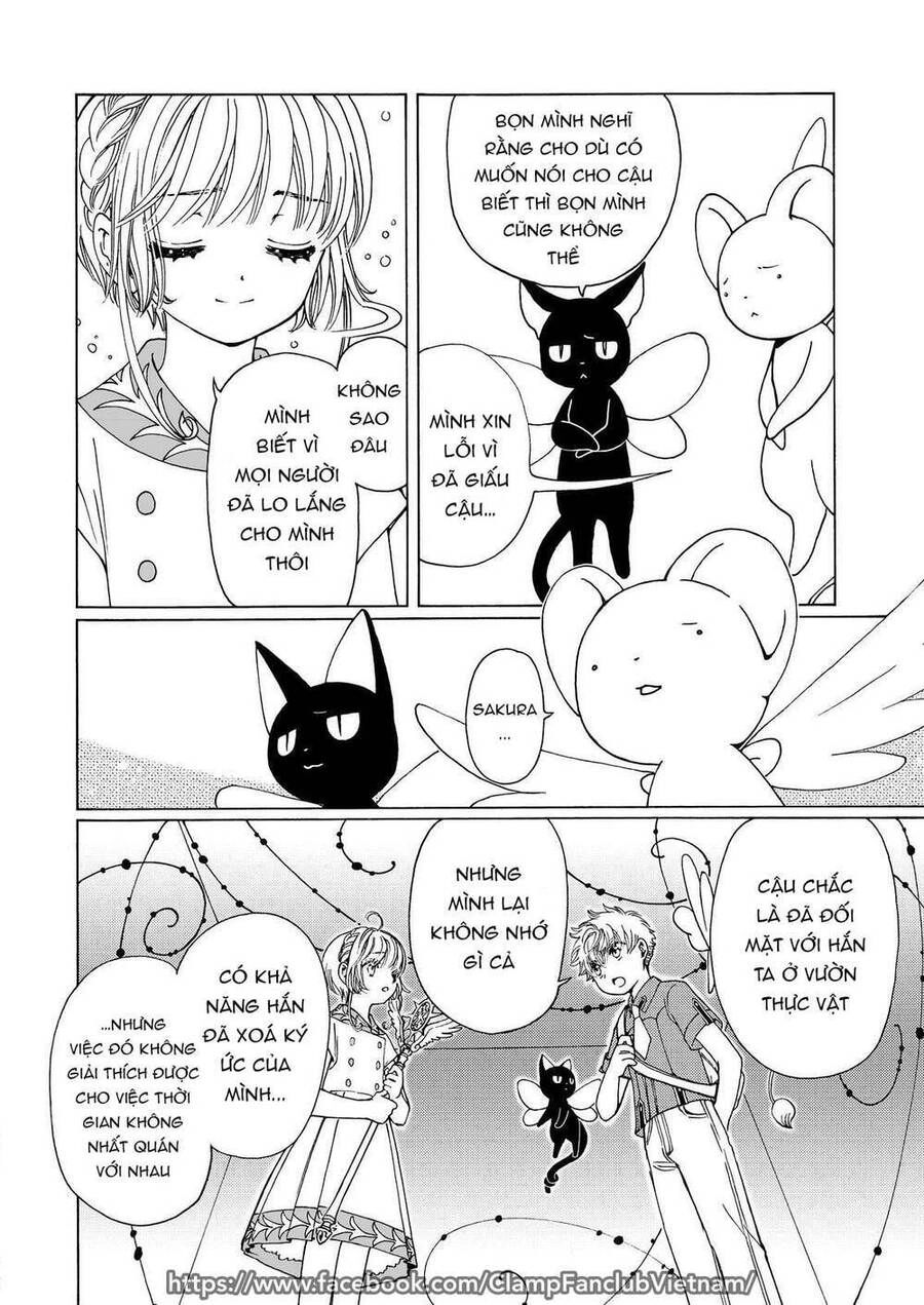 Thủ Lĩnh Thẻ Bài: Clear Card-Hen Chapter 56 - 6