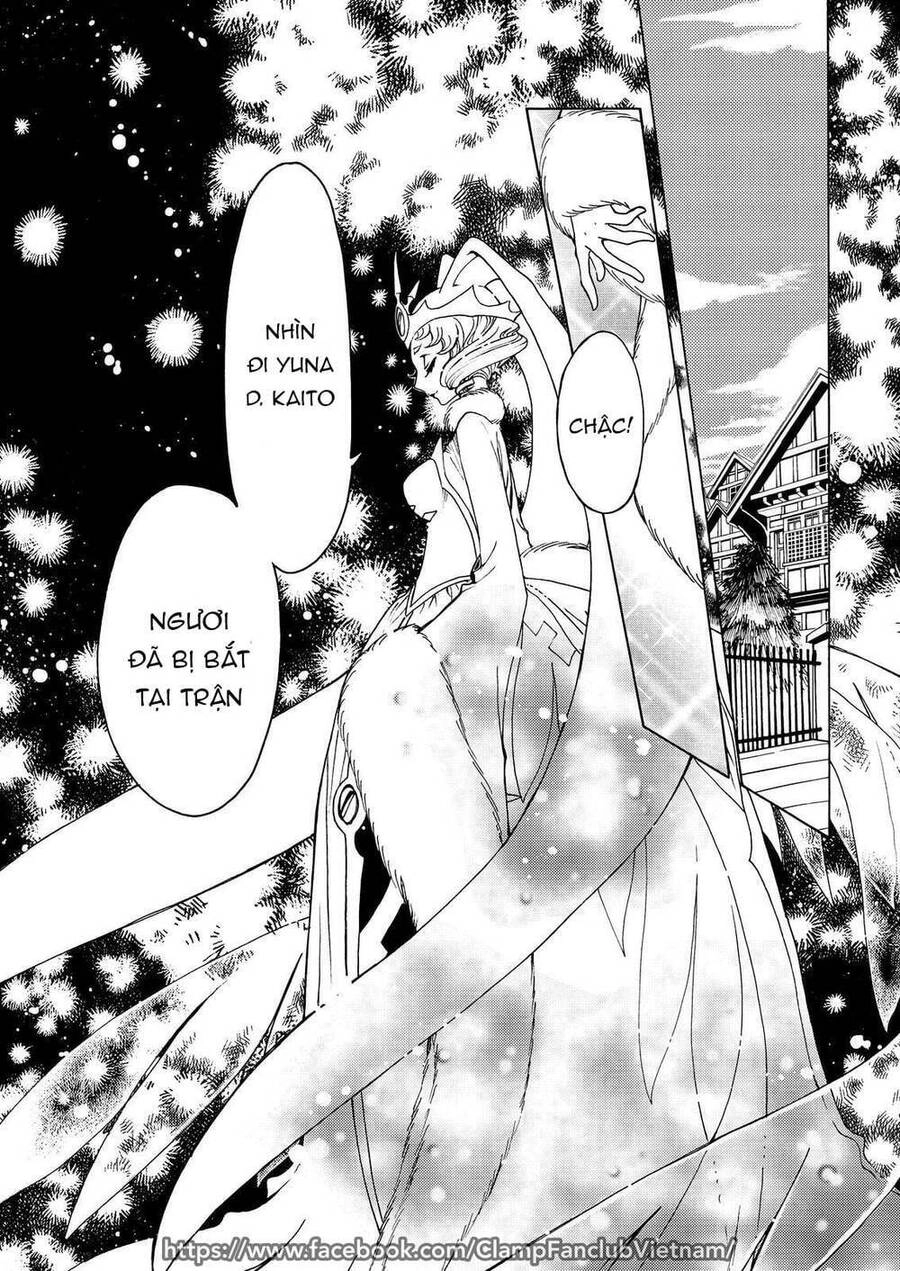 Thủ Lĩnh Thẻ Bài: Clear Card-Hen Chapter 56 - 9