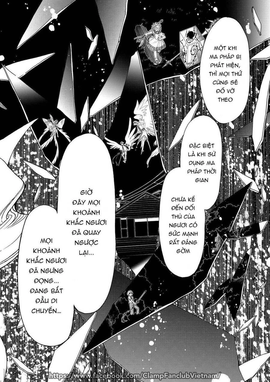 Thủ Lĩnh Thẻ Bài: Clear Card-Hen Chapter 56 - 10