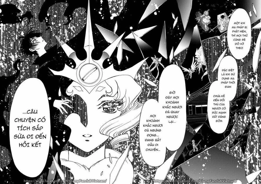 Thủ Lĩnh Thẻ Bài: Clear Card-Hen Chapter 56 - 12