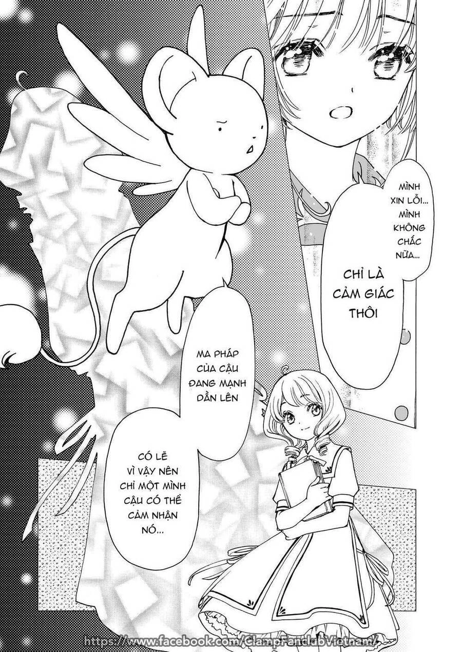 Thủ Lĩnh Thẻ Bài: Clear Card-Hen Chapter 56 - 15