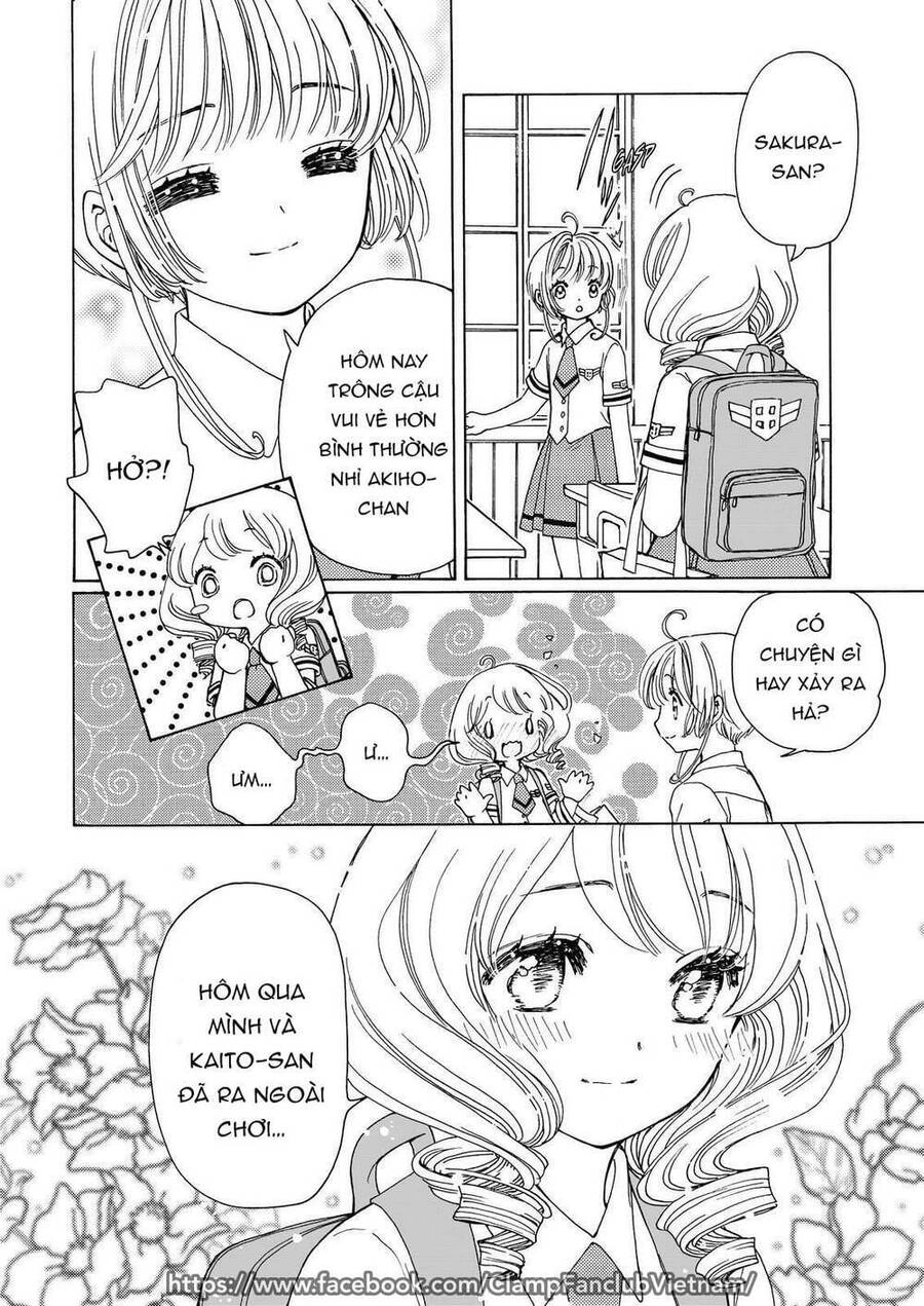 Thủ Lĩnh Thẻ Bài: Clear Card-Hen Chapter 56 - 17