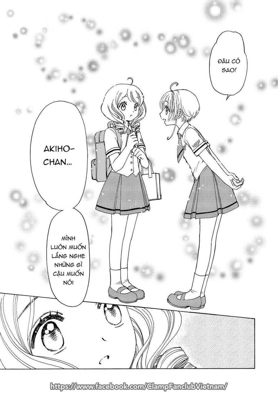 Thủ Lĩnh Thẻ Bài: Clear Card-Hen Chapter 56 - 20