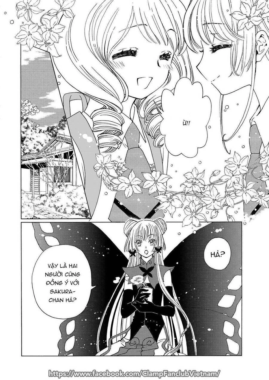 Thủ Lĩnh Thẻ Bài: Clear Card-Hen Chapter 56 - 21