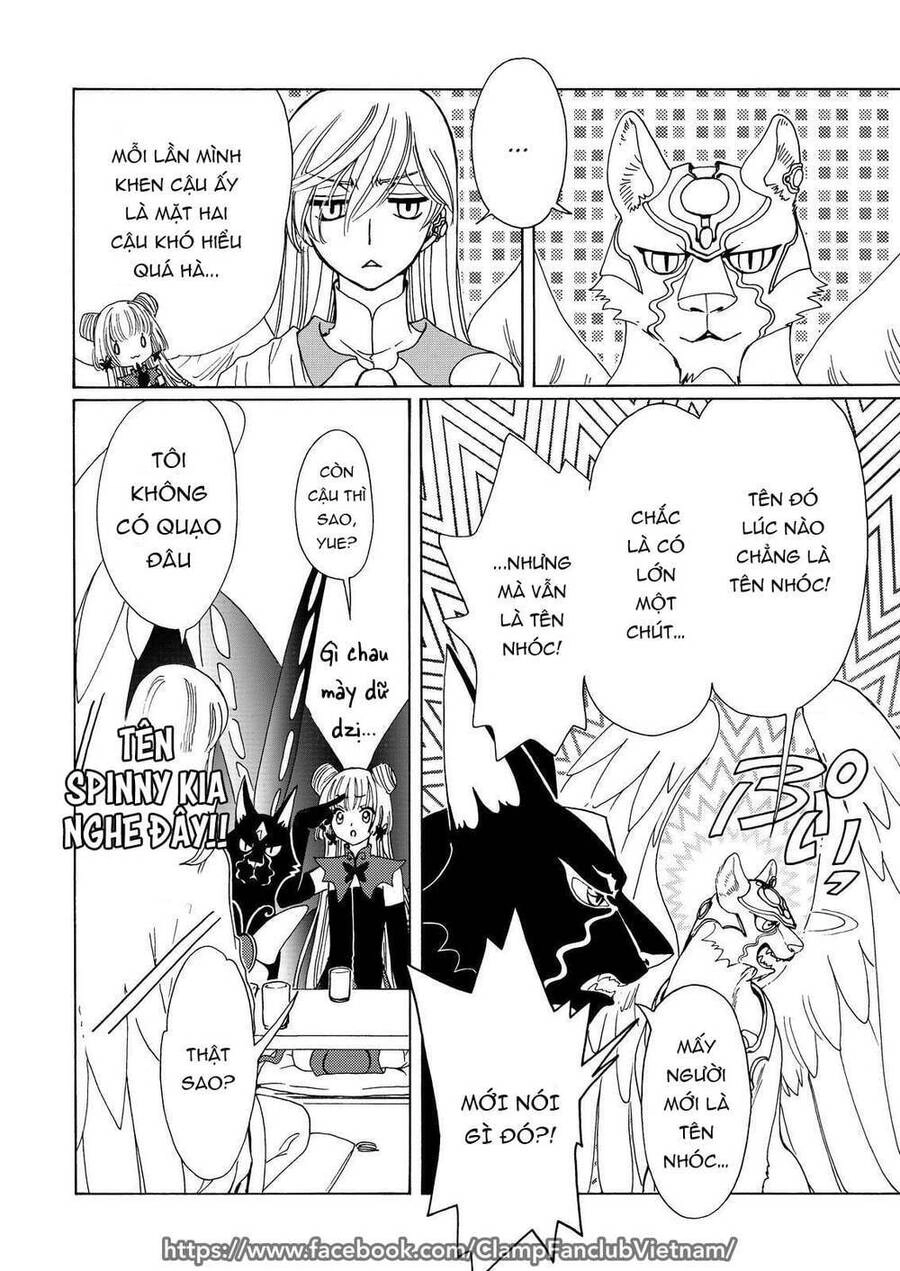 Thủ Lĩnh Thẻ Bài: Clear Card-Hen Chapter 56 - 23