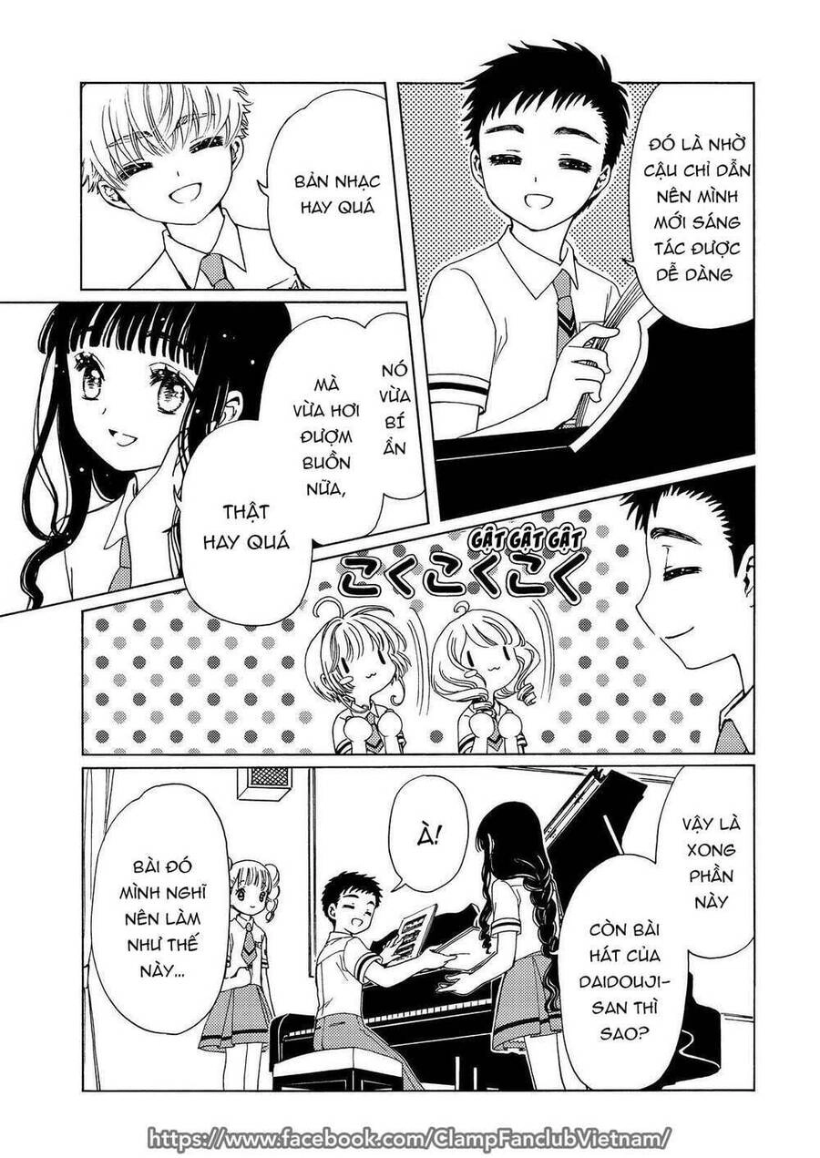 Thủ Lĩnh Thẻ Bài: Clear Card-Hen Chapter 56 - 26